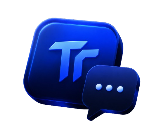 Contact 3D Logo
